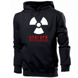 Мужское худи Stalker-PrintSalon Мужское худи Stalker