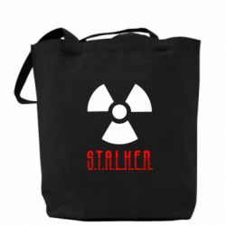 Эко-сумка Stalker - PrintSalon