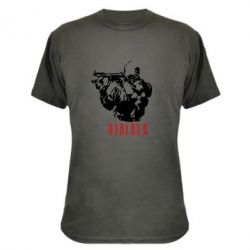 Камуфляжна футболка Stalker - PrintSalon