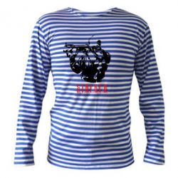 Тільник з довгим рукавом Stalker - PrintSalon