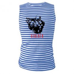 Майка-тільняшка Stalker - PrintSalon