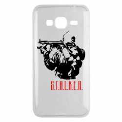 Чохол для Samsung J3 2016 Stalker - PrintSalon