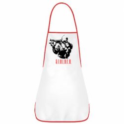 Фартух Stalker - PrintSalon