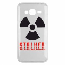 Чехол для Samsung J3 2016 Stalker - PrintSalon