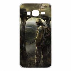 Чохол для Samsung J3 2016 STALKER - PrintSalon
