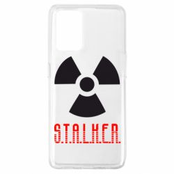 Чехол для Oppo A74 4G Stalker - PrintSalon