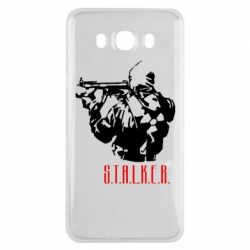 Чохол для Samsung J7 2016 Stalker - PrintSalon