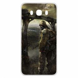 Чохол для Samsung J7 2016 STALKER - PrintSalon