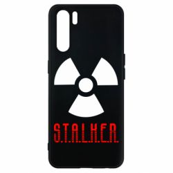 Чехол для Oppo A91/Reno3 Stalker - PrintSalon