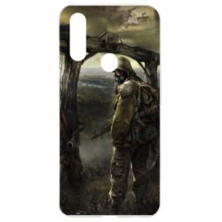 Чохол для Oppo A31 STALKER - PrintSalon