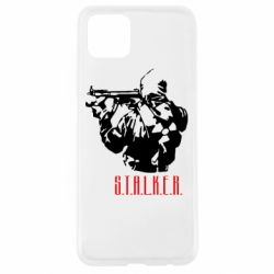 Чохол для Oppo A92sStalker - PrintSalon