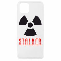 Чехол для Oppo A92s Stalker - PrintSalon