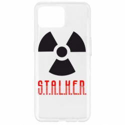 Чехол для Oppo Reno 4 Lite Stalker - PrintSalon