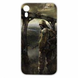 Чохол для iPhone XR STALKER - PrintSalon