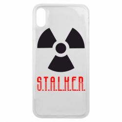 Чехол для iPhone Xs Max Stalker - PrintSalon