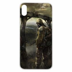 Чохол для iPhone Xs Max STALKER - PrintSalon