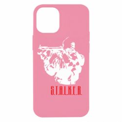 Чохол для iPhone 12 mini Stalker - PrintSalon