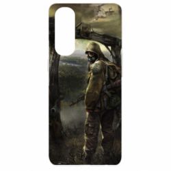 Чохол для Oppo Reno 4 Pro STALKER - PrintSalon
