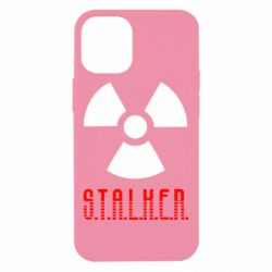 Чехол для iPhone 12 mini Stalker - PrintSalon