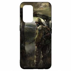 Чохол для Oppo Reno 5 4G STALKER - PrintSalon