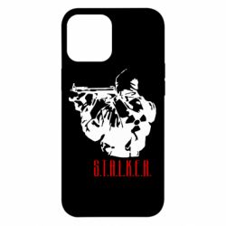 Чохол для iPhone 12 Pro Max Stalker - PrintSalon