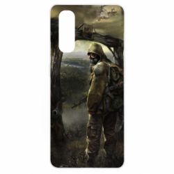 Чохол для Oppo Find X2STALKER - PrintSalon