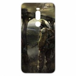 Чохол для Meizu Note 8 STALKER - PrintSalon