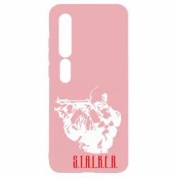 Чохол для Xiaomi Mi10 / 10 Pro Stalker - PrintSalon