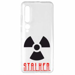 Чехол для Xiaomi Mi10/10 Pro Stalker - PrintSalon