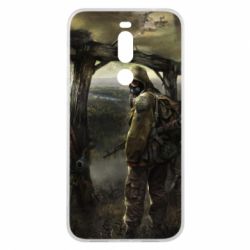 Чохол для Meizu X8 STALKER - PrintSalon