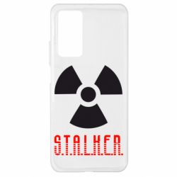 Чехол для Xiaomi Mi 10T/10T Pro Stalker - PrintSalon