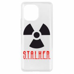 Чехол для Xiaomi Mi11 Stalker - PrintSalon