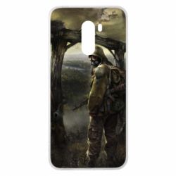 Чохол для Xiaomi Pocophone F1 STALKER - PrintSalon