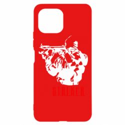 Чохол для Xiaomi Mi11 Lite Stalker - PrintSalon