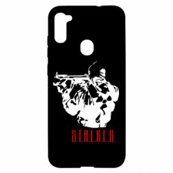 Чохол для Samsung A11 / M11 Stalker - PrintSalon