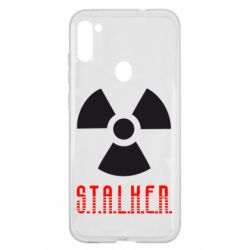 Чехол для Samsung A11/M11 Stalker - PrintSalon