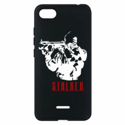 Чехол для Xiaomi Redmi 6A Stalker