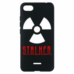 Чехол для Xiaomi Redmi 6A Stalker