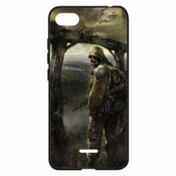 Чехол для Xiaomi Redmi 6A STALKER