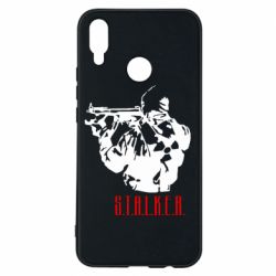 Чохол для Huawei P Smart Plus 2018 Stalker - PrintSalon