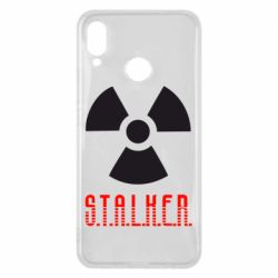 Чехол для Huawei P Smart Plus 2018 Stalker - PrintSalon