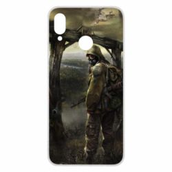 Чохол для Huawei P Smart Plus 2018 STALKER - PrintSalon