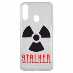 Чехол для Samsung A20s Stalker - PrintSalon