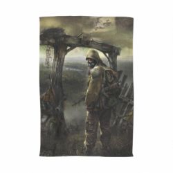 Рушник з принтом STALKER - PrintSalon