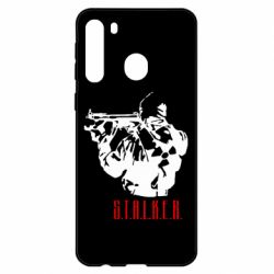 Чохол для Samsung A21 - PrintSalon