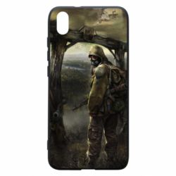 Чохол для Xiaomi Redmi 7A STALKER - PrintSalon