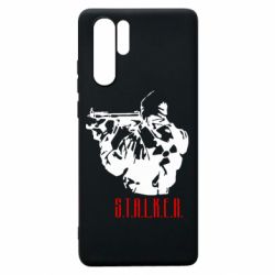 Чохол для Huawei P30 Pro Stalker - PrintSalon