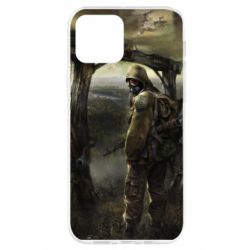 Чохол для iPhone 12 Pro STALKER - PrintSalon