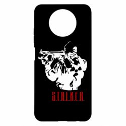 Чохол для Xiaomi Redmi Note 9 5G/Redmi Note 9T Stalker - PrintSalon