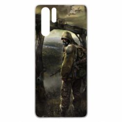 Чохол для Huawei P30 Pro STALKER - PrintSalon